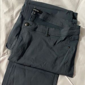Jane Gray stretch Jegging NWOT